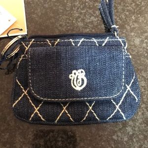 Vera Bradley change purse/wallet